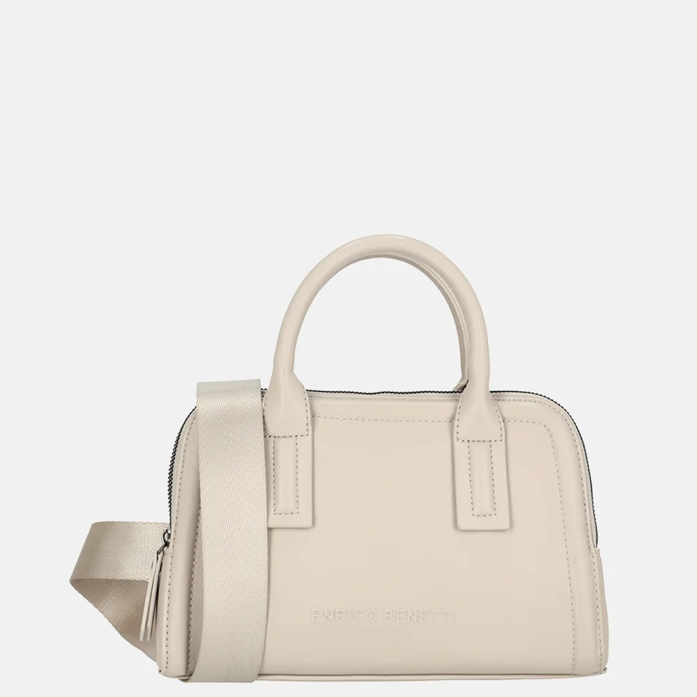 Enrico Benetti Luca handtas S beige